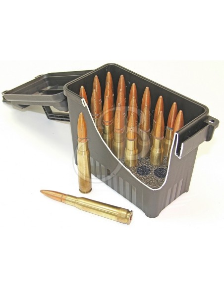 MTM BMG20 PORTAC. 416 BARRETT 20PZ BLACK