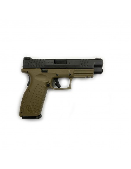 HS Produkt SF19 FDE Cal. 9x21 HS Produkt SF19 FDE Cal. 9x21