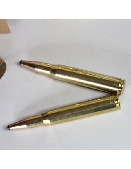 Fox Ammunition Cal. 243 Win 80gr 20pz. Fox Ammunition Cal. 243 Win 80gr 20pz.