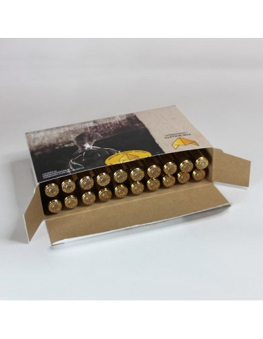 Fox Ammunition Cal. 243 Win 80gr 20pz. Fox Ammunition Cal. 243 Win 80gr 20pz.