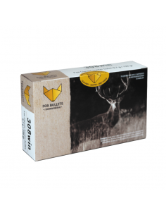 Fox Ammunition Cal. 243 Win 80gr 20pz.