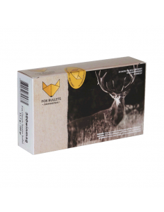 Fox Ammunition Cal. 243 Win 80gr 20pz.