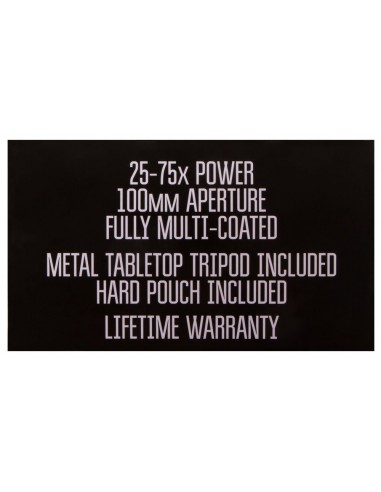 LEVENHUK BLAZE BASE 100 SPOTTING SCOPE