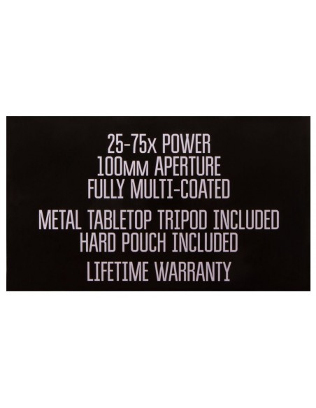 LEVENHUK BLAZE BASE 100 SPOTTING SCOPE