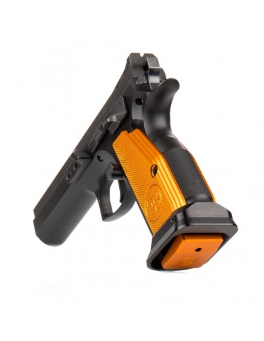 CZ 75 Tactical Sport Cal. 9x21 Orange