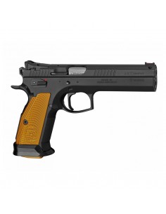 CZ 75 Tactical Sport Cal. 9x21 Orange