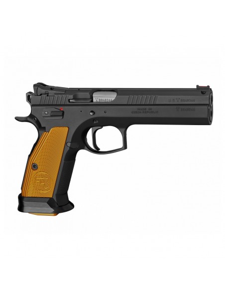 CZ 75 Tactical Sport Cal. 9x21 Orange