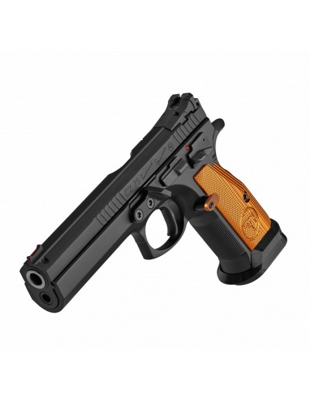 CZ 75 Tactical Sport Cal. 9x21 Orange