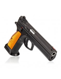 CZ 75 Tactical Sport Cal. 9x21 Orange 2