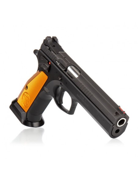 CZ 75 Tactical Sport Cal. 9x21 Orange