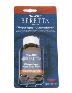 BERETTA WOOD OIL TRU-OIL NEUTRAL 90ML