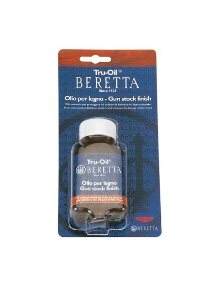 BERETTA HOLZÖL TRU-OIL NEUTRAL 90ML