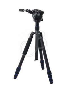 MEOPTA TRIPIEDE CAVALLETTO CARBONIO 4LBS