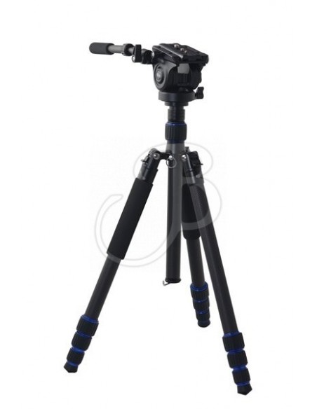 MEOPTA TRIPIEDE CAVALLETTO CARBONIO 4LBS MEOPTA TRIPIEDE CAVALLETTO CARBONIO 4LBS