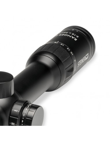 STEINER RANGER 6 RIFLESCOPE 3-18x56