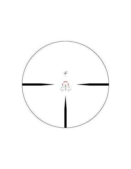 VORTEX STRIKE EAGLE 1-6x24 AR-BDC3 MOA VORTEX STRIKE EAGLE 1-6x24 AR-BDC3 MOA