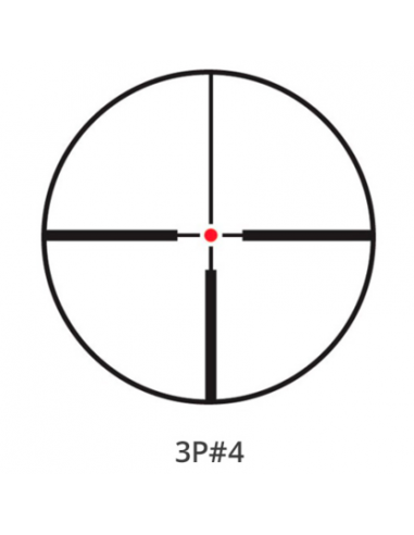 BURRIS FOUR Xe 3-12x56 ILL. 3P-4 BLACK BURRIS FOUR Xe 3-12x56 ILL. 3P-4 BLACK