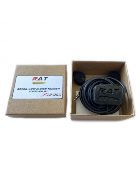 Xtreme RAT Recoil Activation Trigger Xtreme RAT Recoil Activation Trigger
