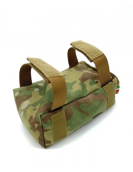 BALISTAE BUTTER BAG MULTICAM | Armeria Regina