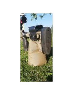 BALISTAE SOLUTION SLICE BAG TAN499 2