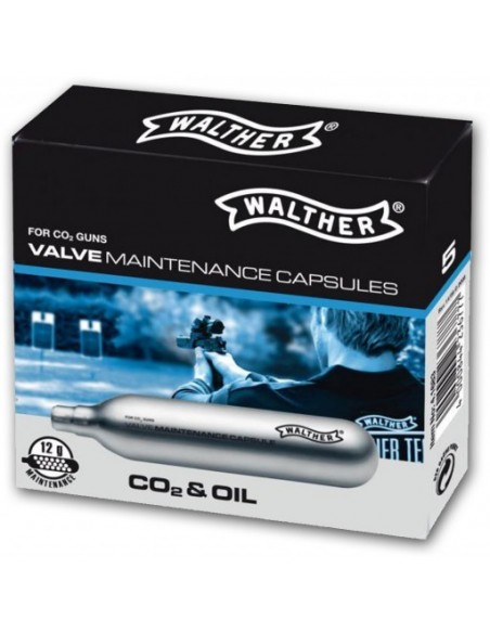 valve-maintenance-capsules-per-co2-weapons - Walther