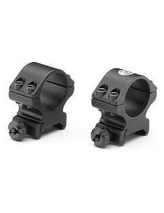 SPORTSMATCH ATTACCO 2 PZ. 1" PER WEAVER