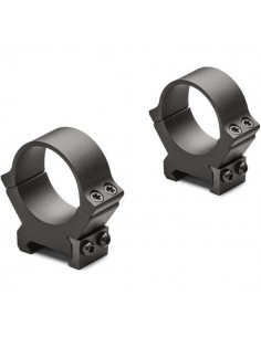 LEUPOLD RING PRW2 1" MEDIUM GLOSS