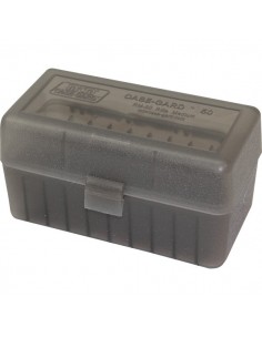 MTM Case Gard 50 - RM-50 - Medium Smoke