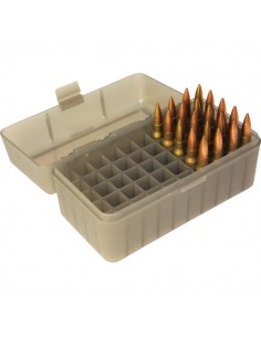 MTM Case Gard 50 - RM-50 - Medium Smoke 2