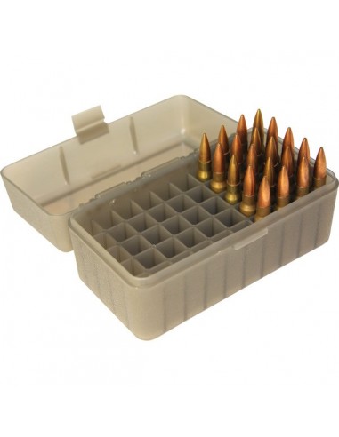MTM Case Gard 50 - RM-50 - Medium Smoke MTM Case Gard 50 - RM-50 - Medium Smoke