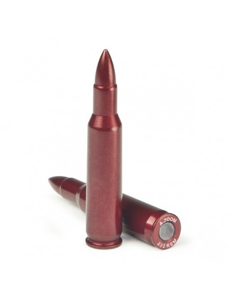 AZOOM SNAP CAPS CAL. 222 REMINGTON 2-PACK