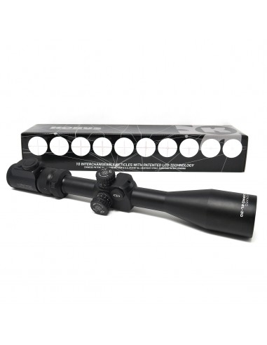 KONUSPRO SCOPE EL-30 6-24X50 ZOOM KONUSPRO SCOPE EL-30 6-24X50 ZOOM