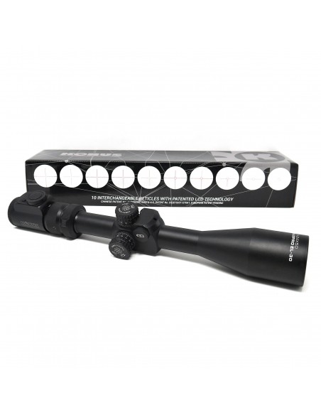 KONUSPRO SCOPE EL-30 6-24X50 ZOOM KONUSPRO SCOPE EL-30 6-24X50 ZOOM
