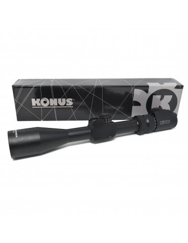 KONUSPRO OTTICA EL-30 6-24X50 ZOOM KONUSPRO OTTICA EL-30 6-24X50 ZOOM