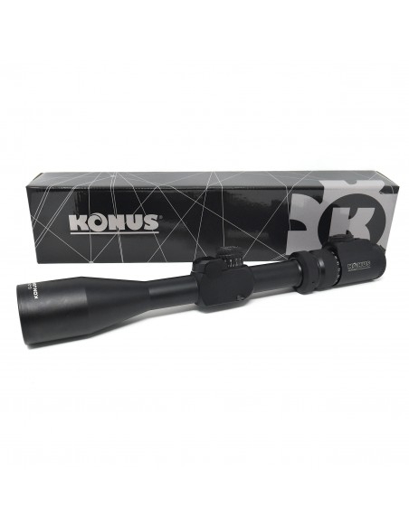 KONUSPRO OTTICA EL-30 6-24X50 ZOOM KONUSPRO OTTICA EL-30 6-24X50 ZOOM