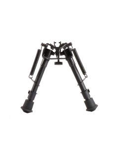 TACBAND SHOOTING BIPOD CORTO - 6"-9"