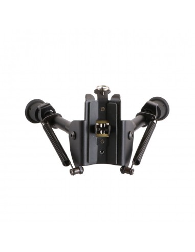 TACBAND SHOOTING BIPOD CORTO - 6"-9" TACBAND SHOOTING BIPOD CORTO - 6"-9"