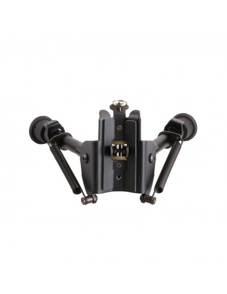 TACBAND SHOOTING BIPOD CORTO - 6"-9" TACBAND SHOOTING BIPOD CORTO - 6"-9"