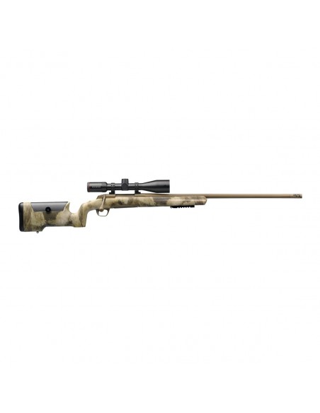 Browning SF Procarbon X Bolt 6,5 Creedmoor Browning SF Procarbon X Bolt 6,5 Creedmoor
