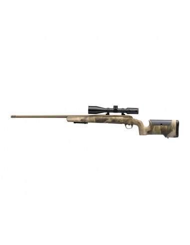 Browning Max SF Long Range Cal. 300 Winchester Magnum
