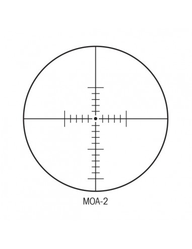 Sightron SIII Series SS 10-50x60 LRMOA Ret. MOA2 Sightron SIII Series SS 10-50x60 LRMOA Ret. MOA2
