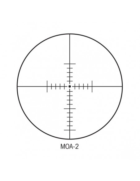 Sightron SIII Series SS 10-50x60 LRMOA Ret. MOA2 Sightron SIII Series SS 10-50x60 LRMOA Ret. MOA2