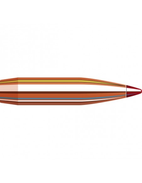 HORNADY BULLETS ELD-X 308" 220GR 100PZ. HORNADY BULLETS ELD-X 308" 220GR 100PZ.