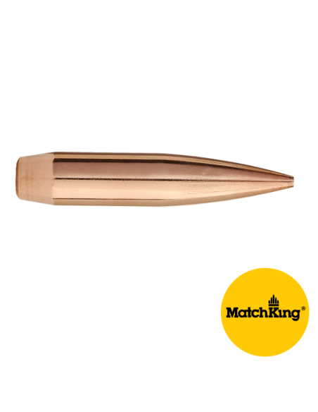 SIERRA PALLE 338" 300GR HPBT MATCHKING 50PZ.