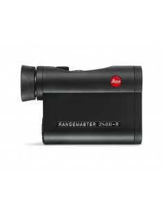 LEICA LASER TELEMETER RANGEMASTER CRF 2400-R WITH CASE 2