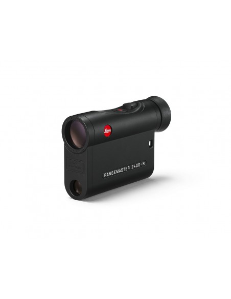 LEICA LASER TELEMETER RANGEMASTER CRF 2400-R WITH CASE LEICA LASER TELEMETER RANGEMASTER CRF 2400-R WITH CASE