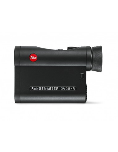 LEICA LASER TELEMETER RANGEMASTER CRF 2400-R WITH CASE LEICA LASER TELEMETER RANGEMASTER CRF 2400-R WITH CASE