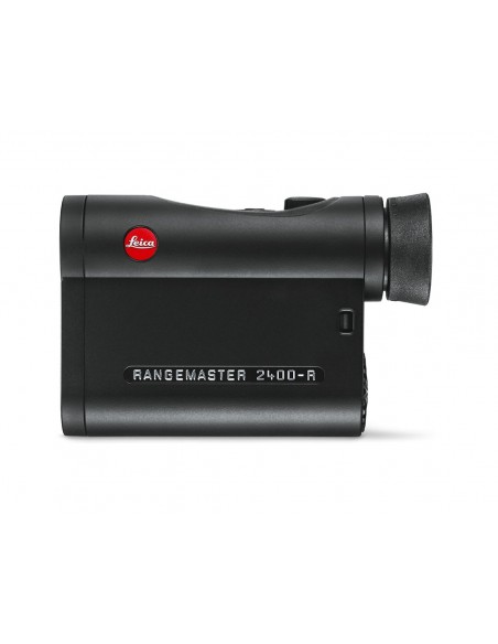 LEICA LASER TELEMETER RANGEMASTER CRF 2400-R WITH CASE LEICA LASER TELEMETER RANGEMASTER CRF 2400-R WITH CASE