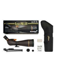 LEVENHUK BLAZE PRO 100 SPOTTING SCOPE 2