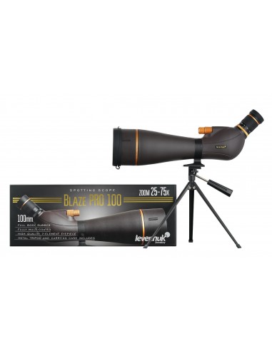 LEVENHUK BLAZE PRO 100 SPOTTING SCOPE LEVENHUK BLAZE PRO 100 SPOTTING SCOPE